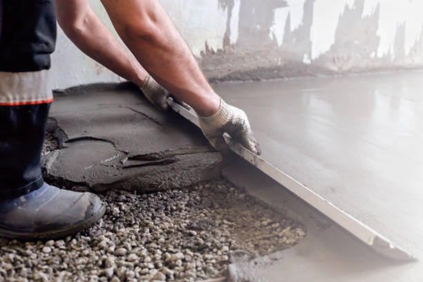 Best Concrete Slab Construction in Estacada, OR